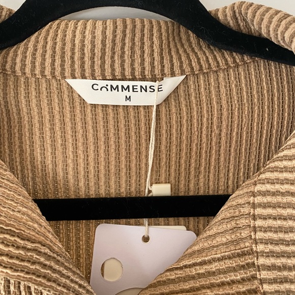 Collared Button Up Knit Shirt

Color: Light Brown
Size: M - Picture 6 of 6